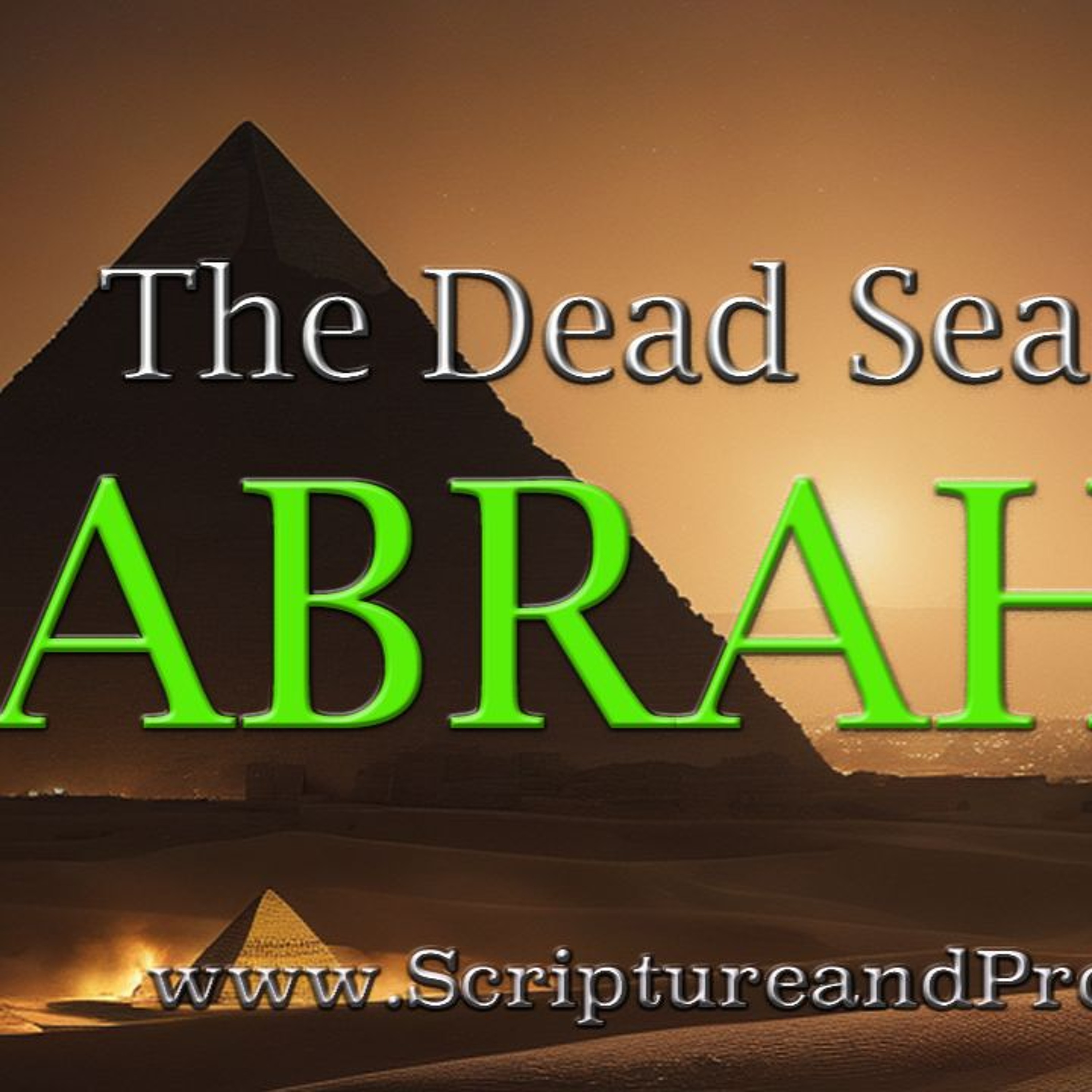 Scripture & Prophecy - Weekly Bible Studies