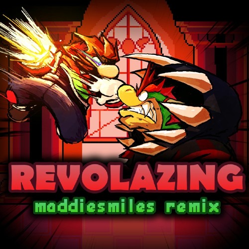 REVOLAZING [maddiesmiles remix] - Undertale AU: Toadspin