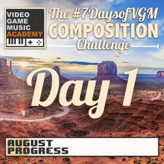 #7Days Of VGM Day 1 - Dew On The Prairie