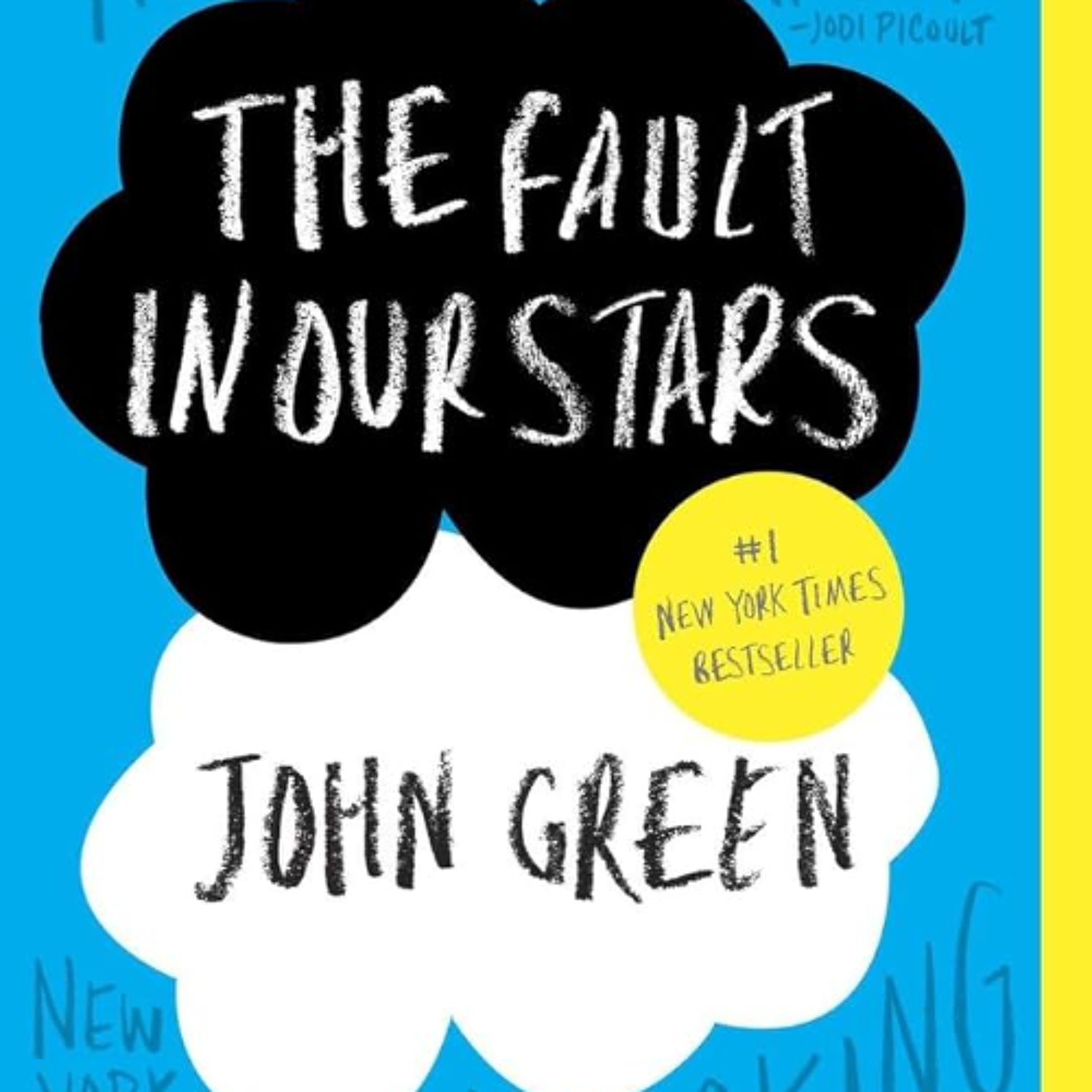 Books to Blockbusters - The Fault in Our Stars thumbnail