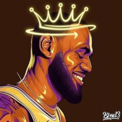 HIS NAME IS LEBRON JAMES (Talented Blake x Avicii) [bken13 Mashup]
