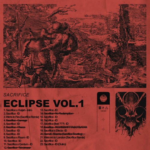 Sacrifice - Eclipse Vol.1 (Showcase)