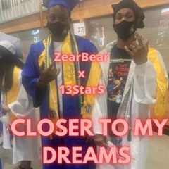 ZearBear x 13stArs-Closer to my dreams