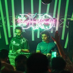 Moeed Durrani B2b AK - Live Set House Grooves Islamabad X DUO April '24