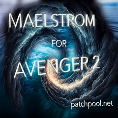 Maelstrom For Avenger 2 - Iceland