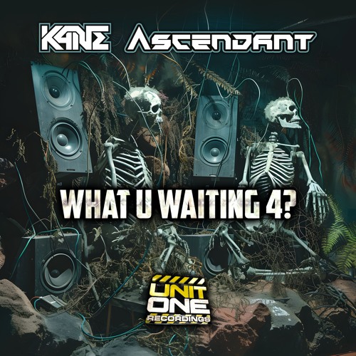 K4NE & Ascendant - What U Waiting 4?