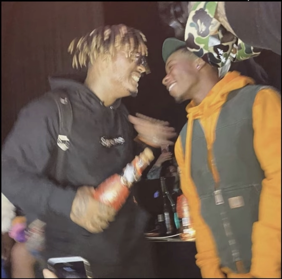 Pop Tart – Juice WRLD