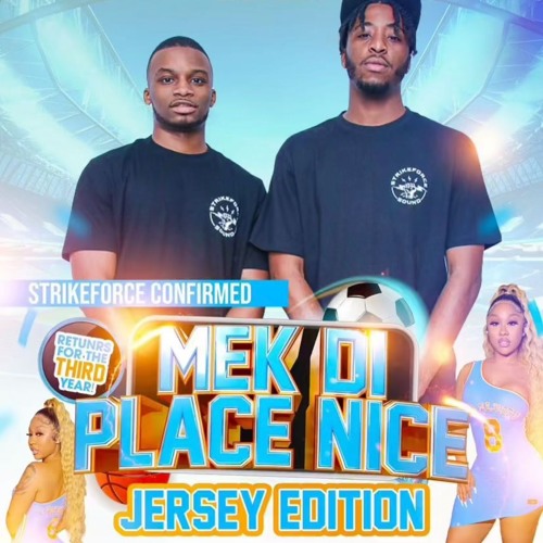 DJ TEEJ LIVE AUDIO: MEK DI PLACE NICE ⚽️ - TEEJ X CAIZ [R&B LIVE AUDIO 2024]