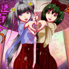 STAR LILY DANCE PERFORMANCE [KAGAMINE RIN / MOMO MOMONE]