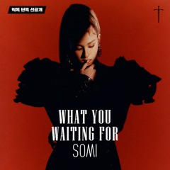 SOMI - What You Waiting For (Mya-tan Remix)