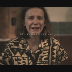 really hurt me