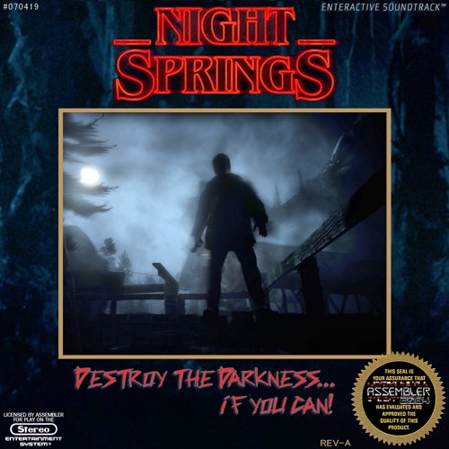 Night Springs Upside Down