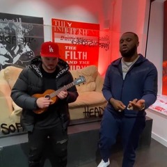 Headie One - Martins Sofa (Acoustic Freestyle) Ft. Einerbankz
