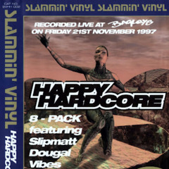Dj Sy @ Slammin' Vinyl (21-11-1997)