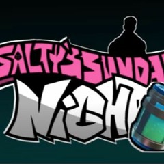 Salty sunday night - Chug jug with you