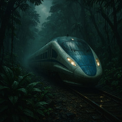 Stephan Schwartz - Bullet Train Bootleg