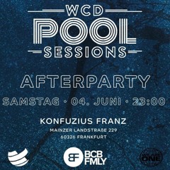 WCD Pool Session Afterparty