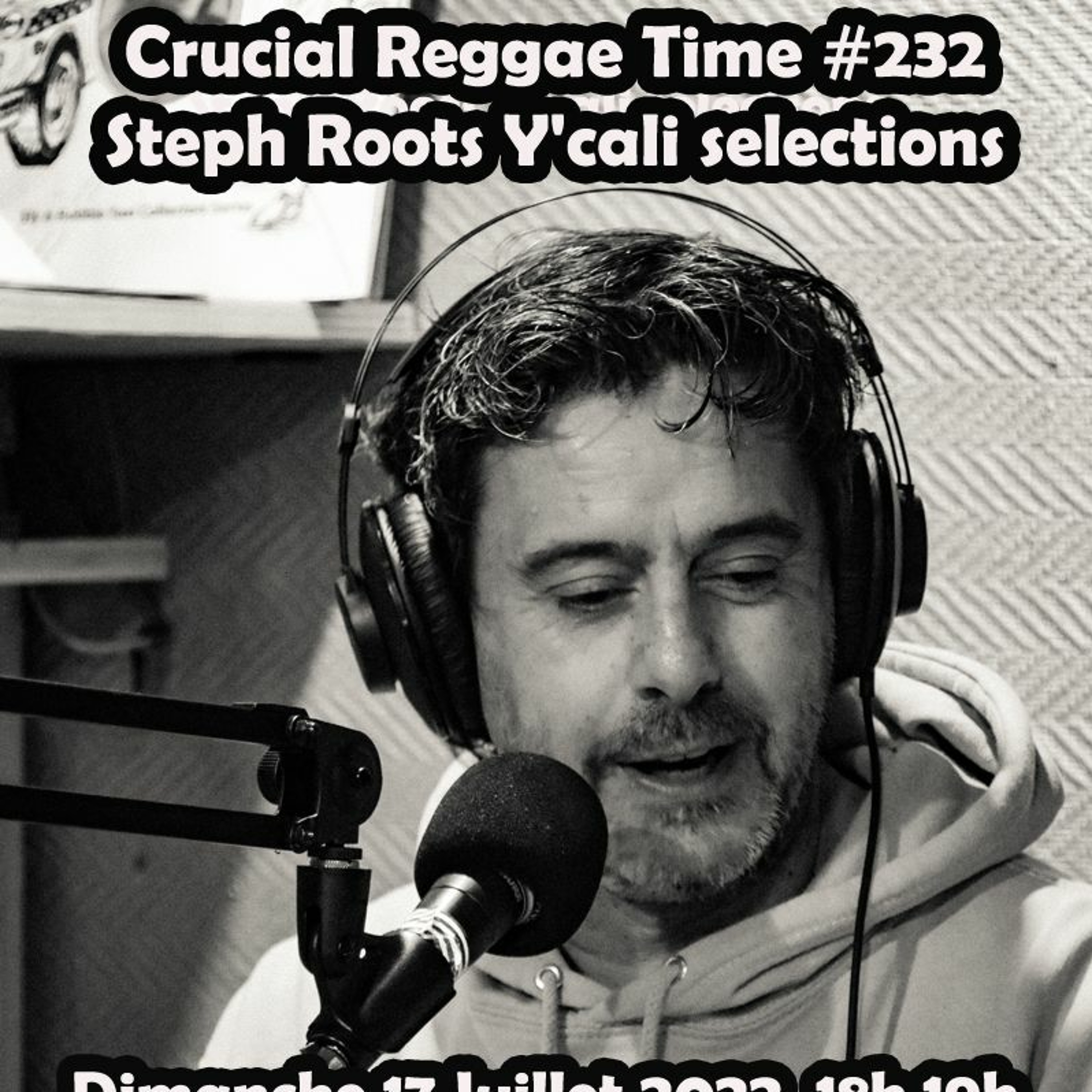 Crucial Reggae Time