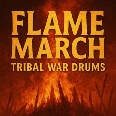 FLAME MARCH TRACK 19