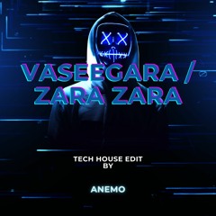 Zara Zara / Vaseegara (Tech House Remix)