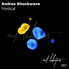 Andres Shockwave - Vertical (Original Mix)