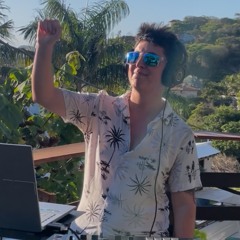 Deep House Session at Casa Mata,Buzios 2025