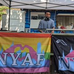 Sid Archer Live @ NYAF Open Air III