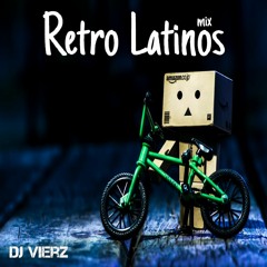 DJ VIERZ - Retro Latinos Mix (Pop Rock Latino,Pop Music 90s-2000ls)