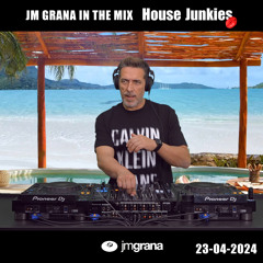 JM Grana In The Mix House Junkies (23-04-2024)