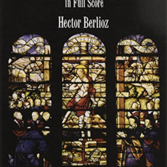 [Get] EPUB 📔 Requiem Mass and Te Deum in Full Score (Dover Music Scores) by  Hector