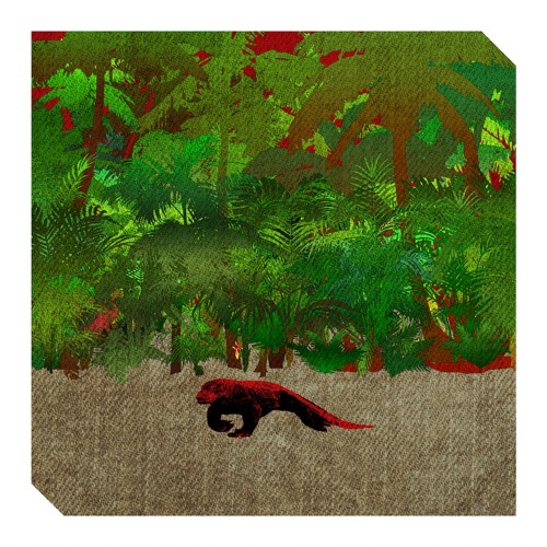 INVINC KK01 Komodo Kolektif - The Reptile [samples]