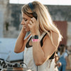 B4U Mix Series : Angie DJ mix artwork - Electronic music tracklist cover image
