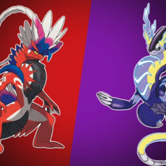 Pokemon Scarlet & Violet_ Clive Theme REMIX [Prod. by NerdKingOtaku]