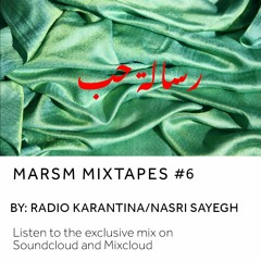 MARSM Mixtapes #6 by Radio Karantina