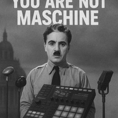 you are not maschine (draft)