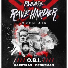 TURBO-WARMUP @ Please Rave Harder Open Air