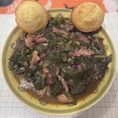Collard Greens DnB