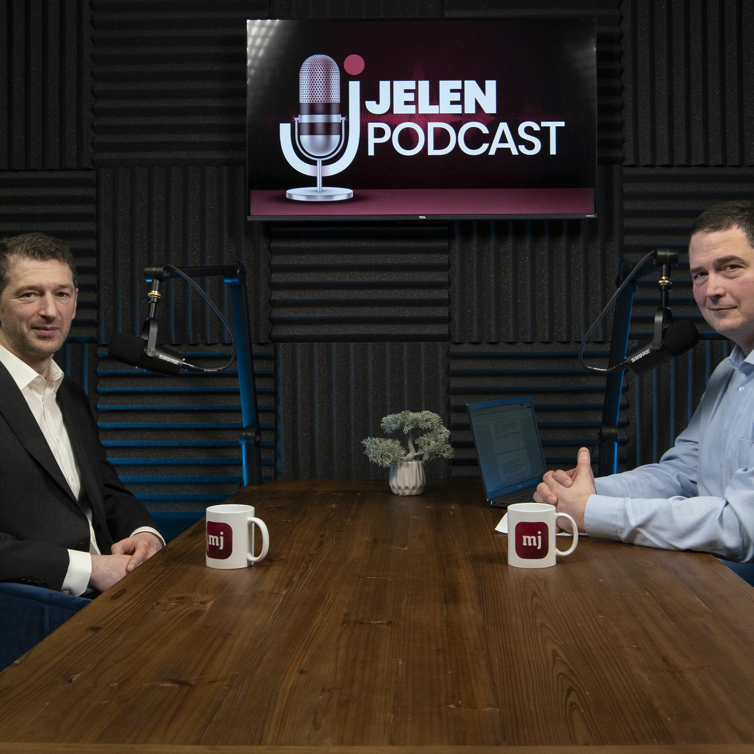 Jelen Podcast