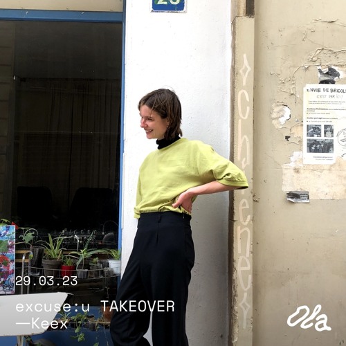 Keex ⏤ xcuse:u TAKEOVER