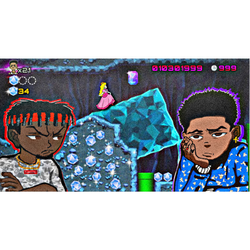 Diamond In The Rough ft. BurstTheKidd