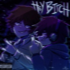 𝐡𝐞𝐲 𝐛𝐢𝐭𝐜𝐡! (𝐬𝐥𝐨𝐰𝐞𝐝 + 𝐫𝐞𝐯𝐞𝐫𝐛) - 𝐝3𝐫, 𝐰𝐮𝐣𝐞𝐤, 𝐛𝐥𝐨𝐨𝐝𝐩𝐮𝐩