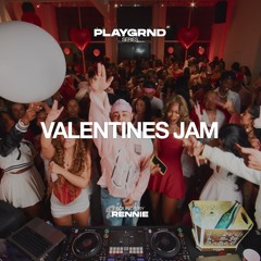 PLAYGRND SERIES | RENNIE | DANCEHALL, R&B, HIP-HOP, SOCA, DEMBOW | TRANSMISSION STUDIOS