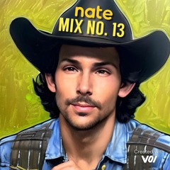 nate - mix no. 13 - Latin House