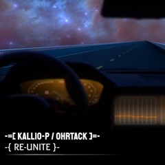 KalliO-P / OhrTacK - RE-Unite (2025 / Progressive Psytrance Groove)