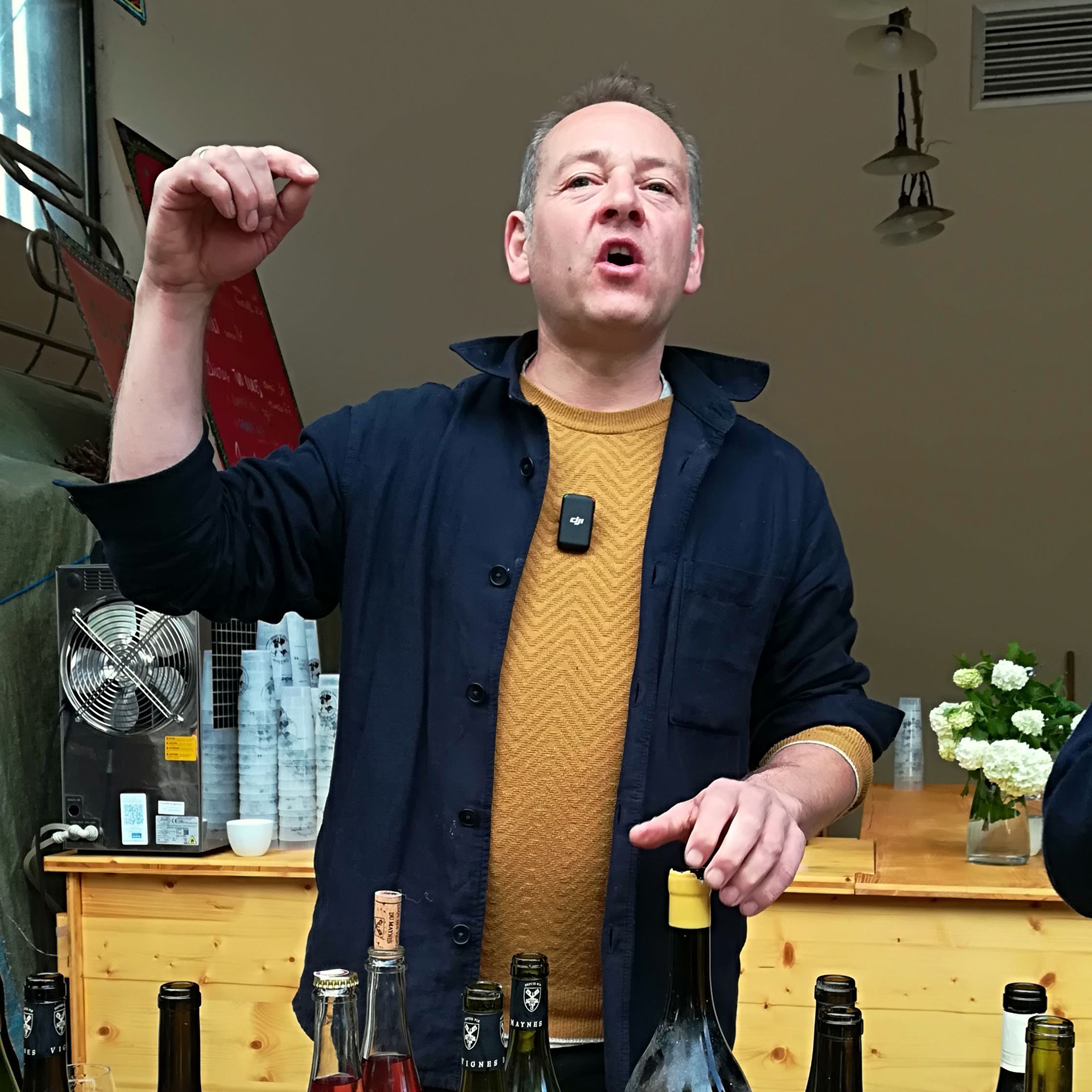 Julien Guillot - 3ème génération