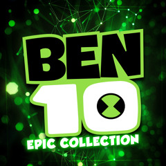 Ben 10 Ultimate Alien (Epic Version)