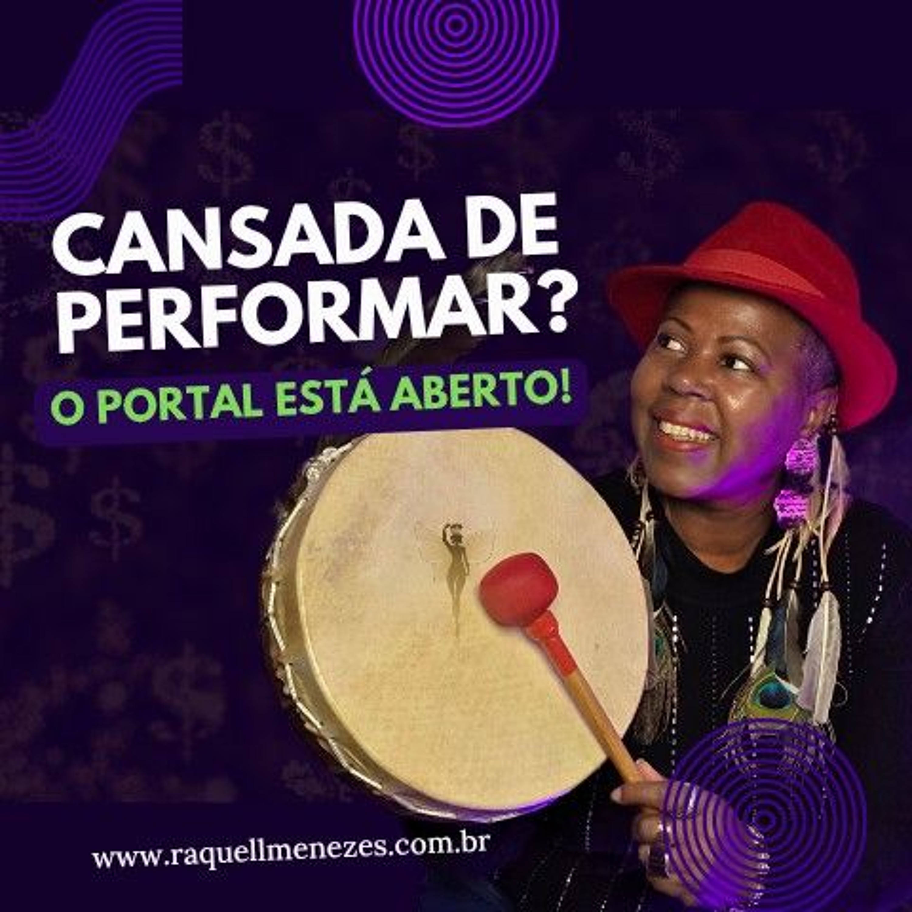 Raquell Menezes | Códigos de Luz & Negócios de Alma