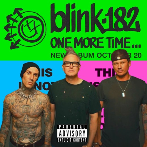 💚[ChillStep] blink-182 ⟢ "ONE MORE TIME" (unity303 ChillStep Remix) X MitiS - "Touch"