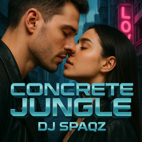 DJ Spaqz - Concrete Jungle