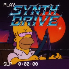 VELV3T - Synth Drive